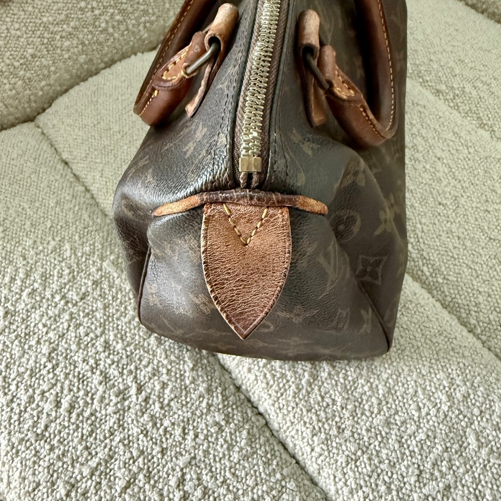 Louis Vuitton Speedy 25 - Picture 9 of 11